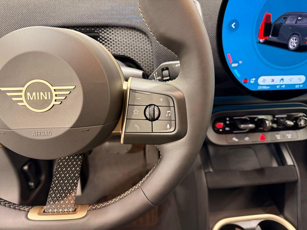 new 2025 MINI Countryman car, priced at $44,330