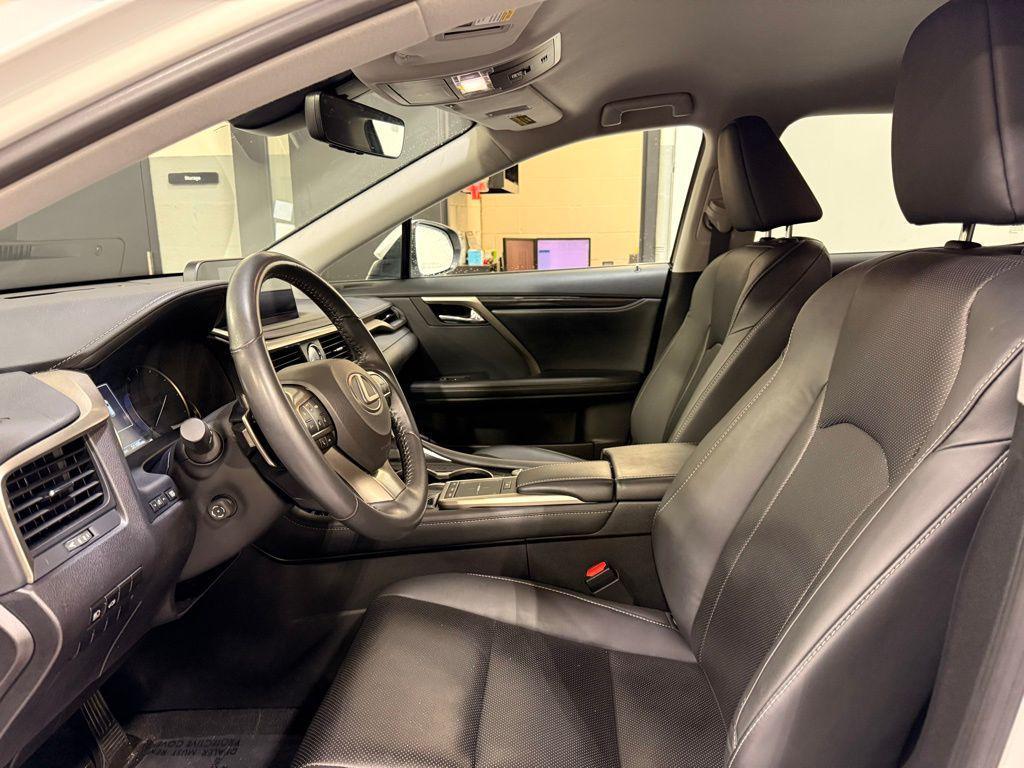 used 2022 Lexus RX 350 car, priced at $39,999