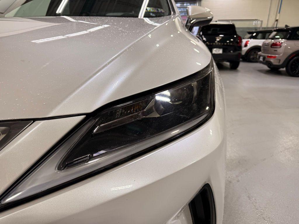used 2022 Lexus RX 350 car, priced at $39,999