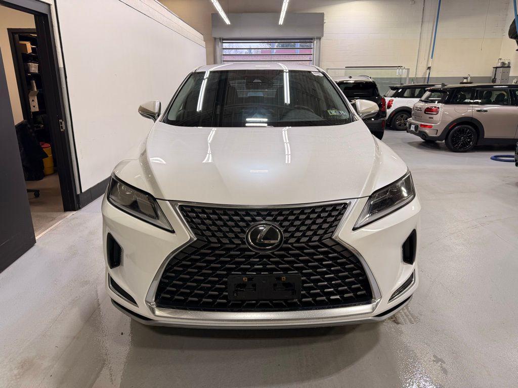 used 2022 Lexus RX 350 car, priced at $39,999