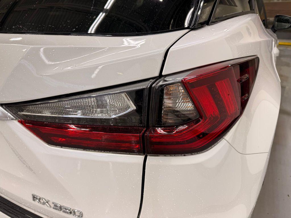 used 2022 Lexus RX 350 car, priced at $39,999