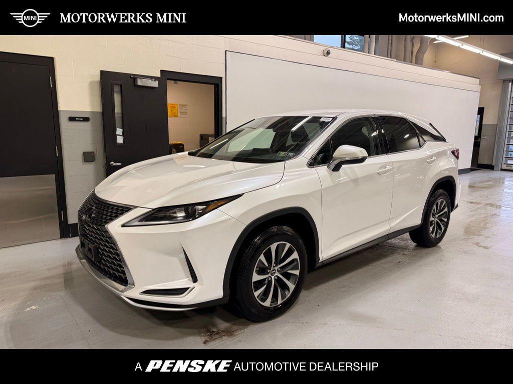 used 2022 Lexus RX 350 car, priced at $39,999