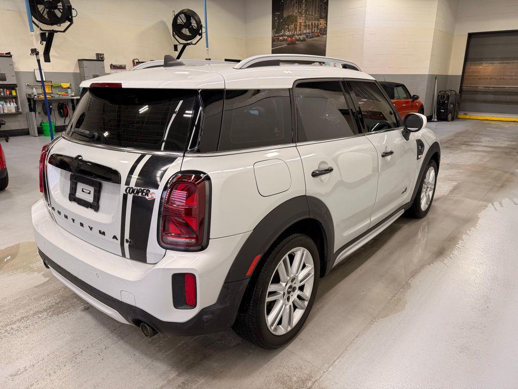 used 2023 MINI Countryman car, priced at $32,999