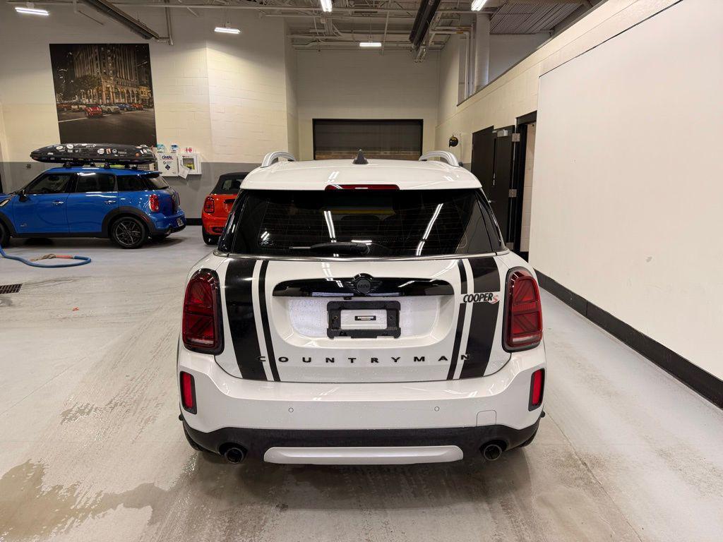 used 2023 MINI Countryman car, priced at $32,999