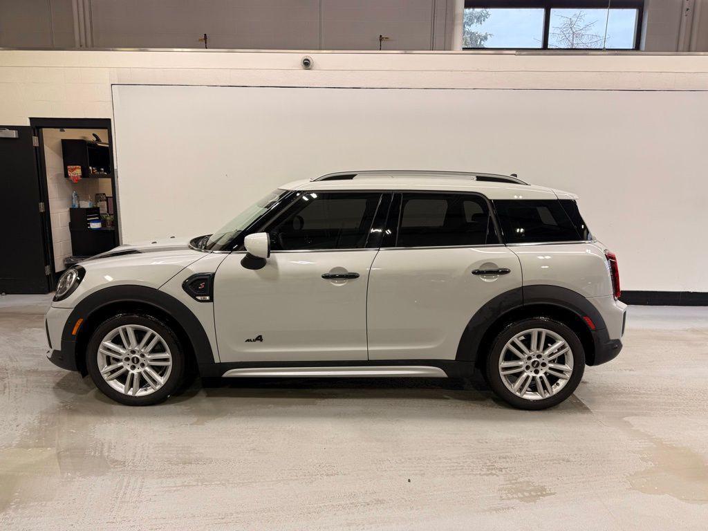 used 2023 MINI Countryman car, priced at $32,999