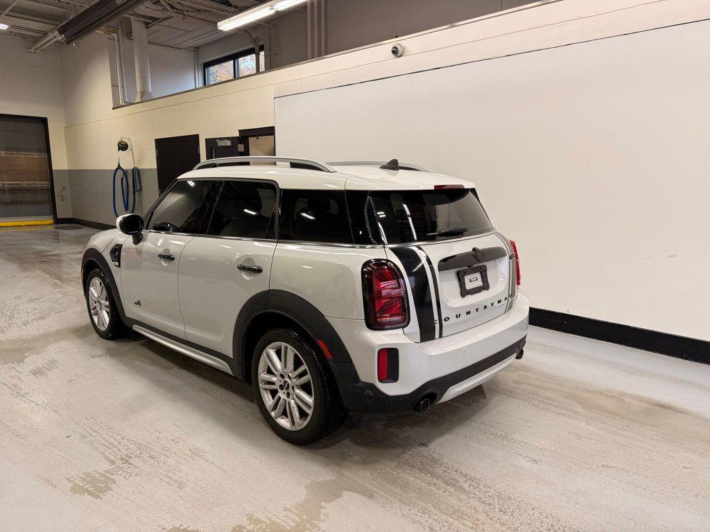 used 2023 MINI Countryman car, priced at $32,999