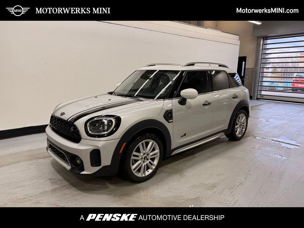 used 2023 MINI Countryman car, priced at $32,999