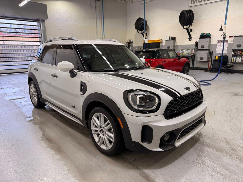 used 2023 MINI Countryman car, priced at $32,999