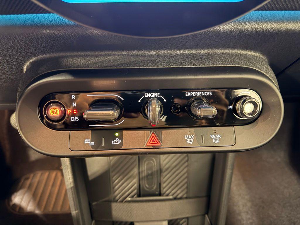 new 2026 MINI Convertible car, priced at $44,555