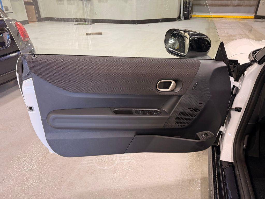 new 2026 MINI Convertible car, priced at $44,555