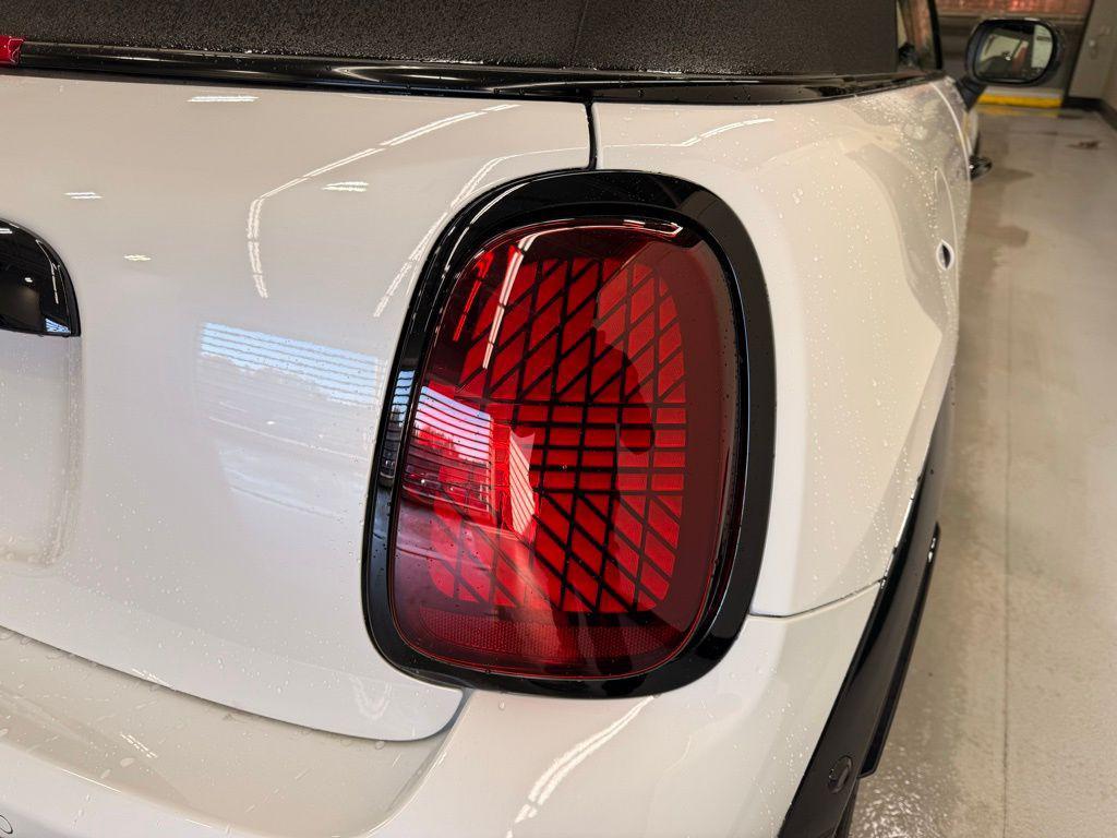 new 2026 MINI Convertible car, priced at $44,555