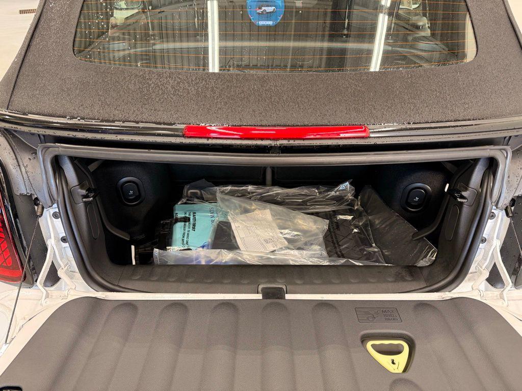 new 2026 MINI Convertible car, priced at $44,555