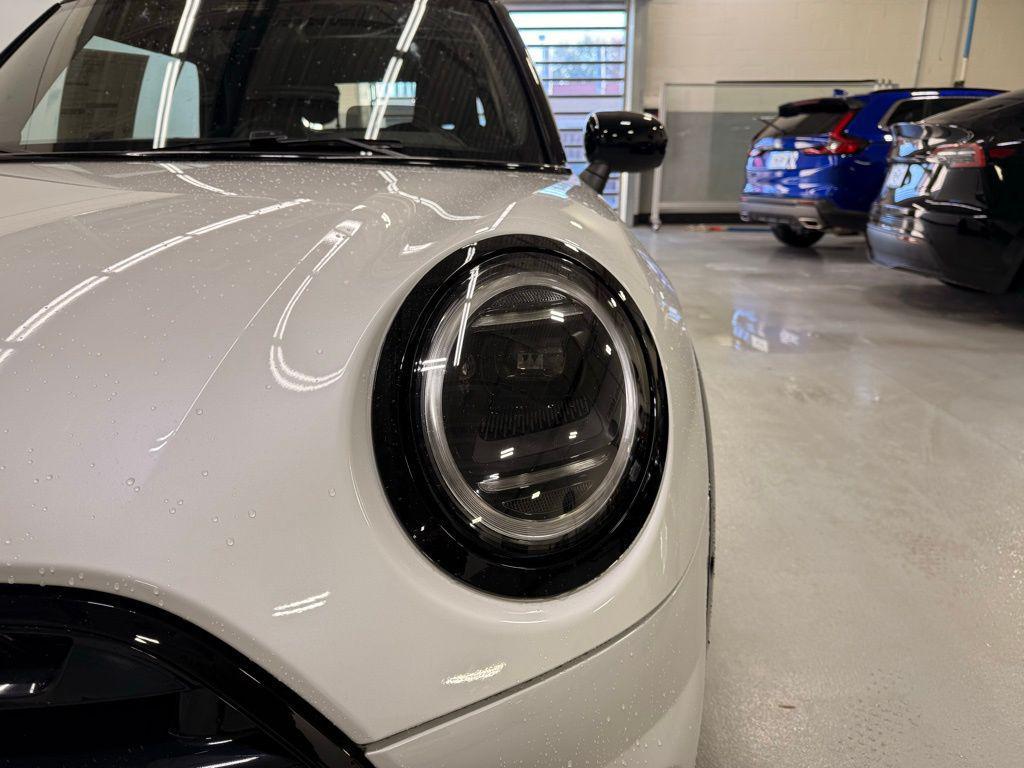 new 2026 MINI Convertible car, priced at $44,555