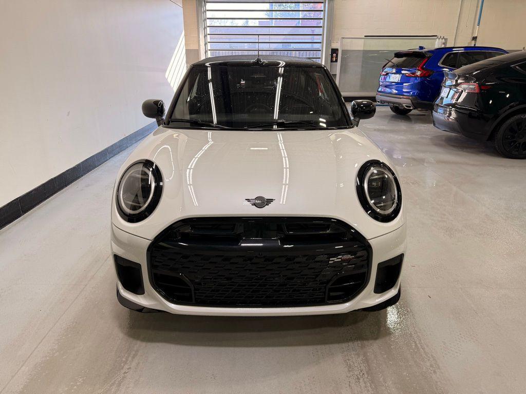 new 2026 MINI Convertible car, priced at $44,555