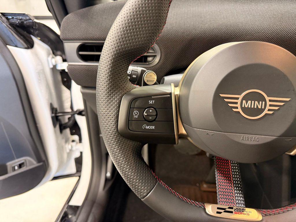 new 2026 MINI Convertible car, priced at $44,555