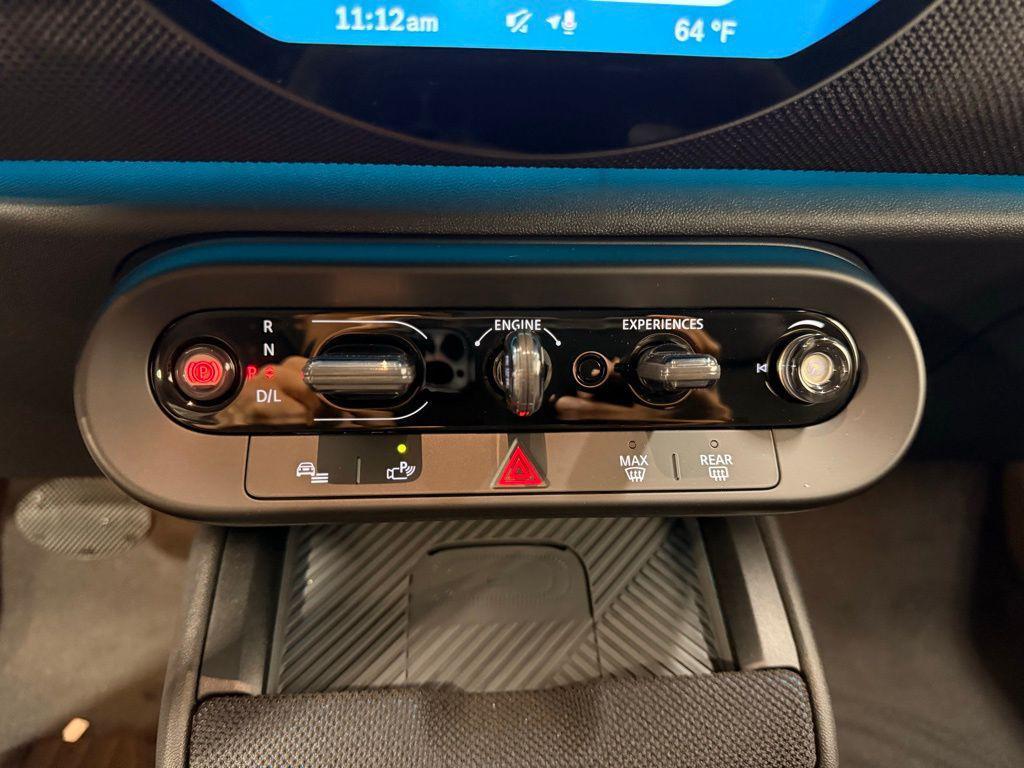 new 2025 MINI Countryman car, priced at $44,260