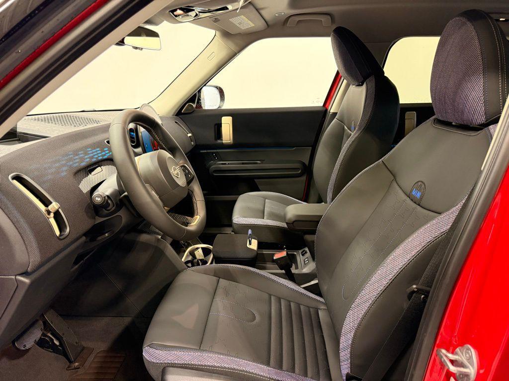 new 2025 MINI Countryman car, priced at $44,260