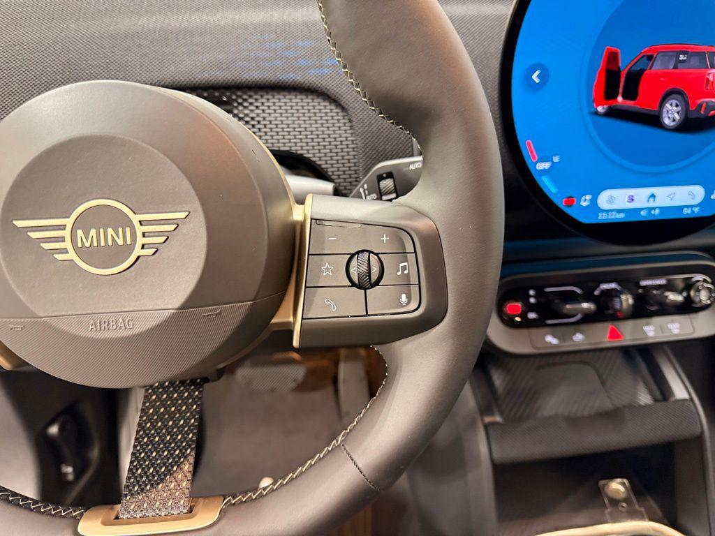 new 2025 MINI Countryman car, priced at $44,260