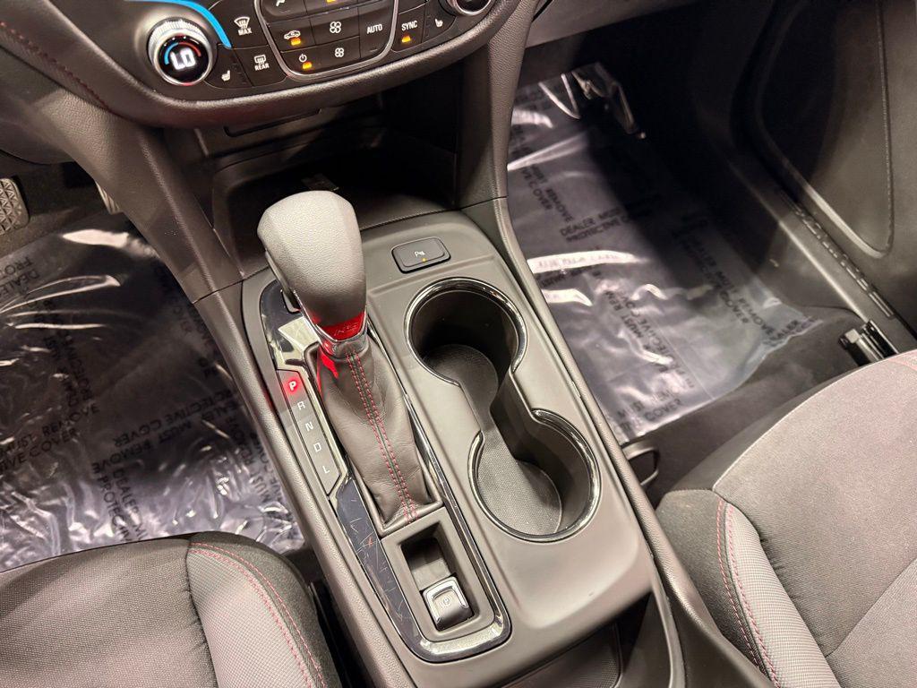 used 2022 Chevrolet Equinox car, priced at $22,535