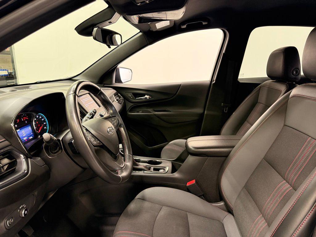 used 2022 Chevrolet Equinox car, priced at $22,535