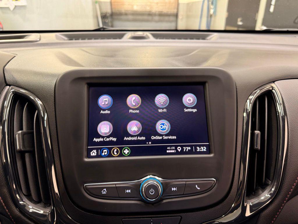 used 2022 Chevrolet Equinox car, priced at $22,535