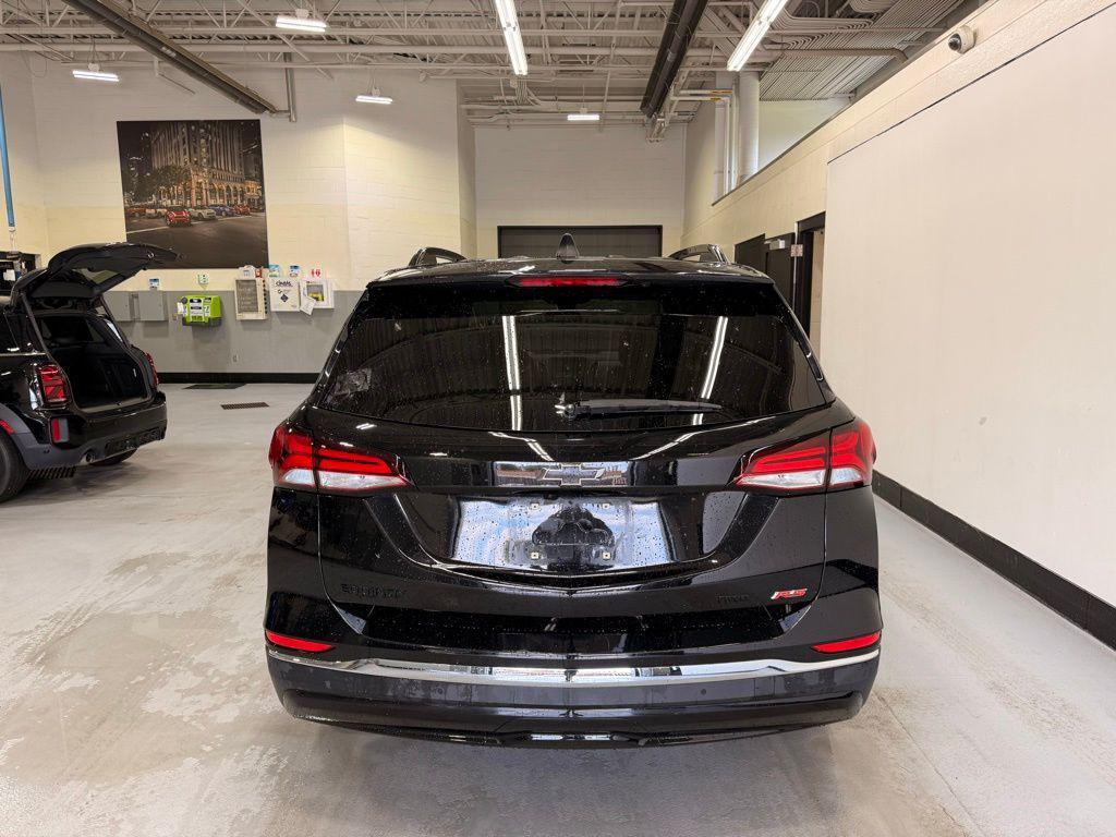 used 2022 Chevrolet Equinox car, priced at $22,535