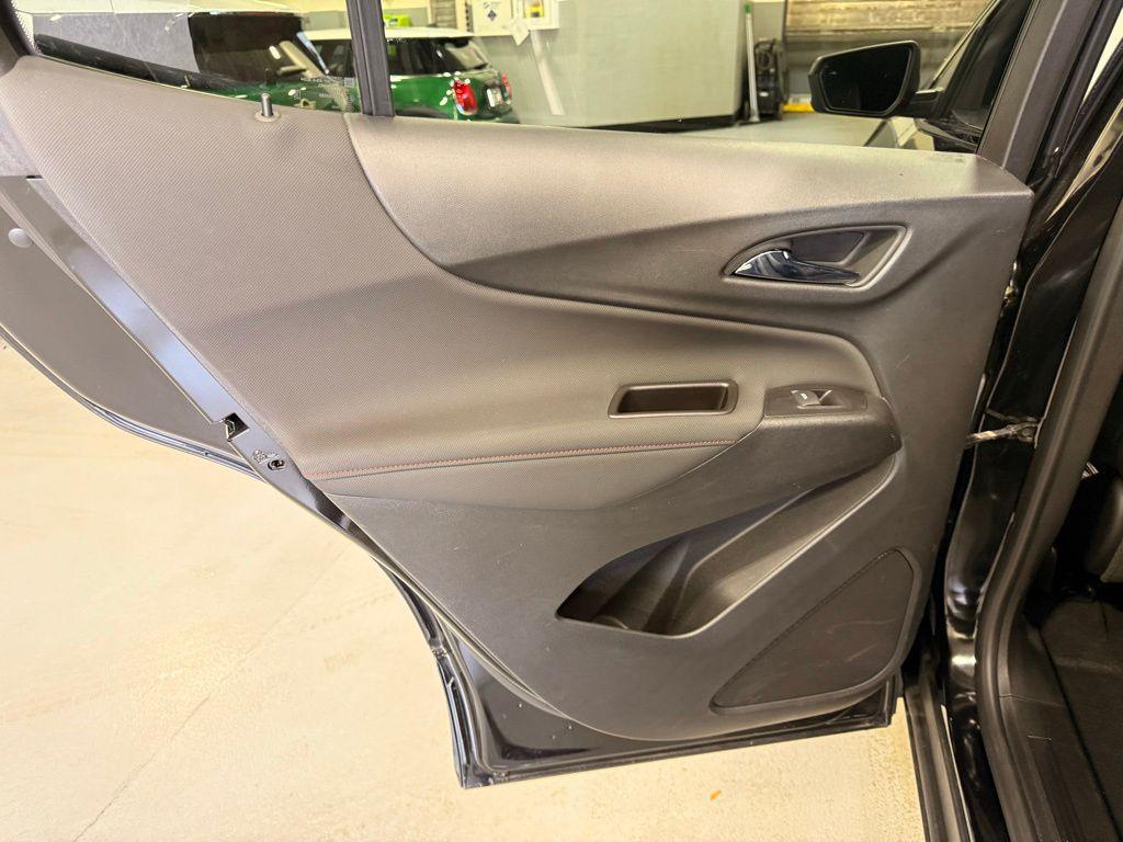 used 2022 Chevrolet Equinox car, priced at $22,535