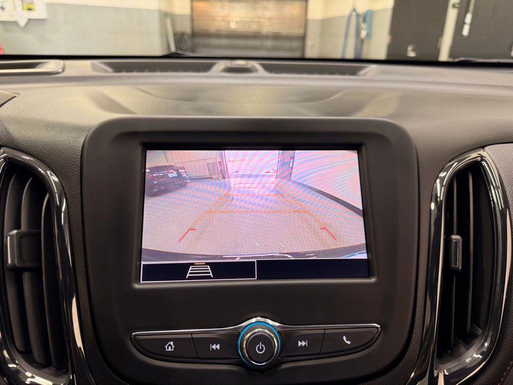 used 2022 Chevrolet Equinox car, priced at $22,535