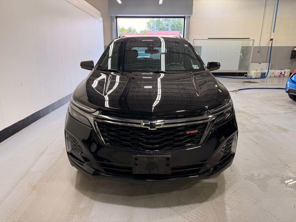 used 2022 Chevrolet Equinox car, priced at $22,535