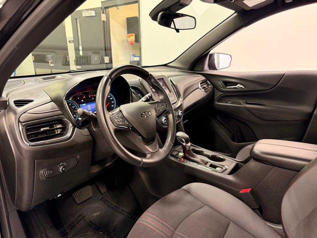 used 2022 Chevrolet Equinox car, priced at $22,535