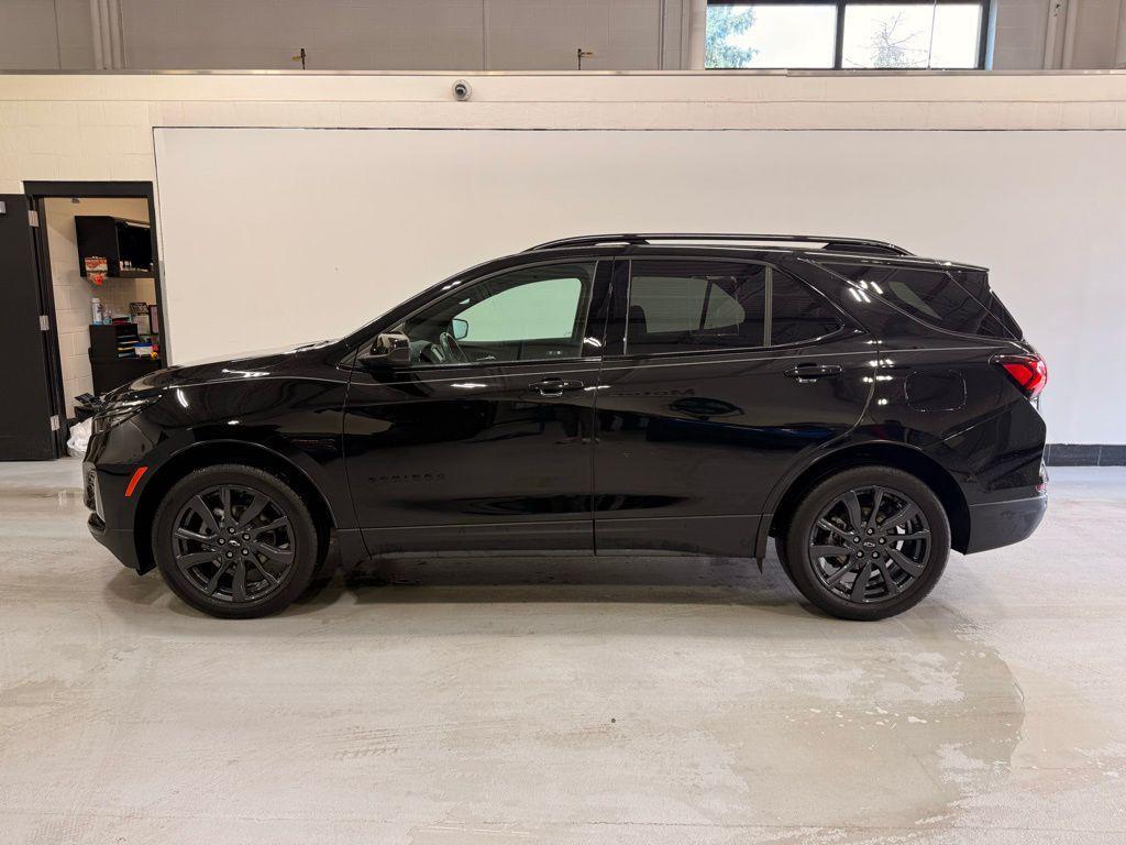 used 2022 Chevrolet Equinox car, priced at $22,535