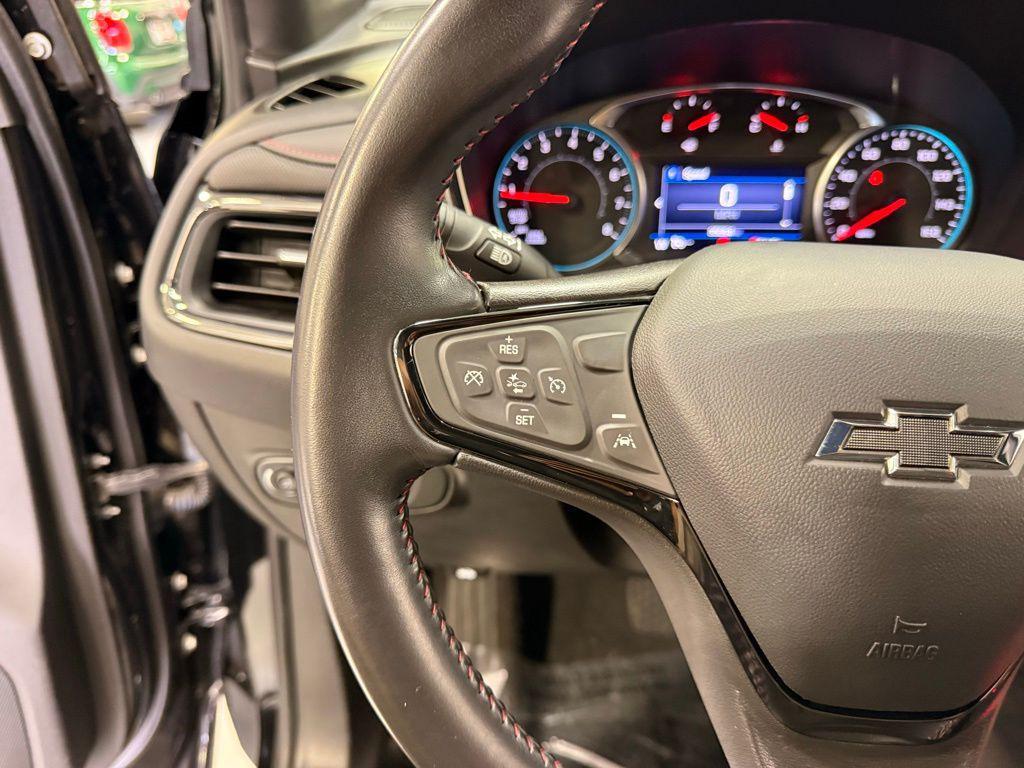 used 2022 Chevrolet Equinox car, priced at $22,535
