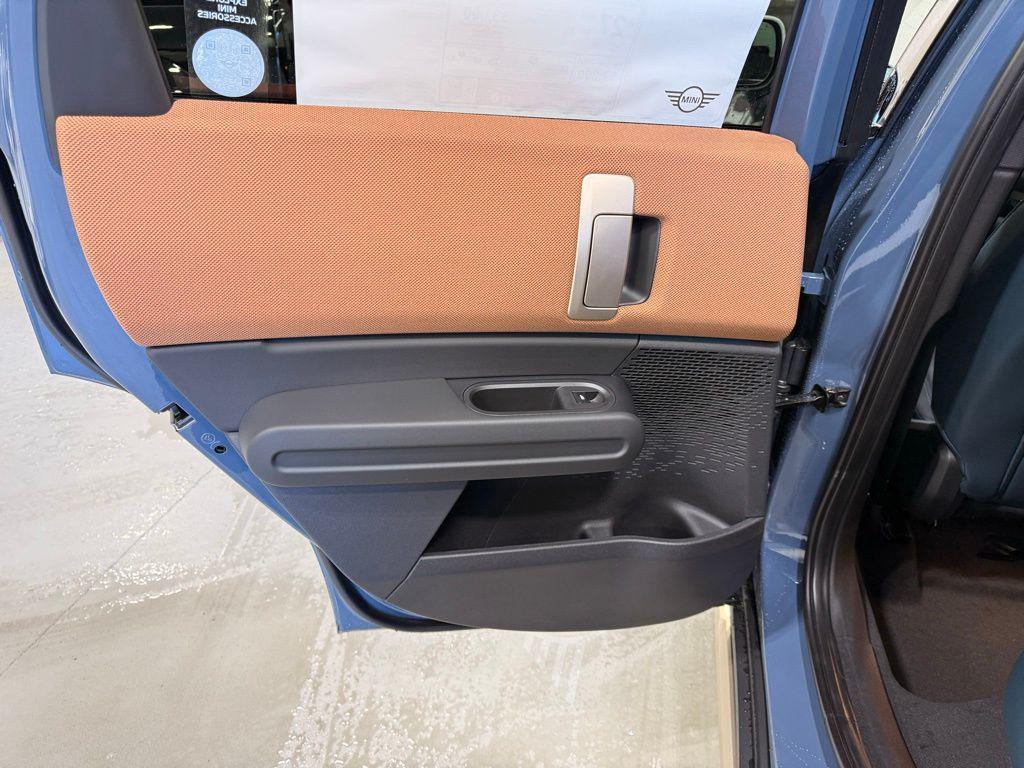 new 2026 MINI Countryman car, priced at $44,545