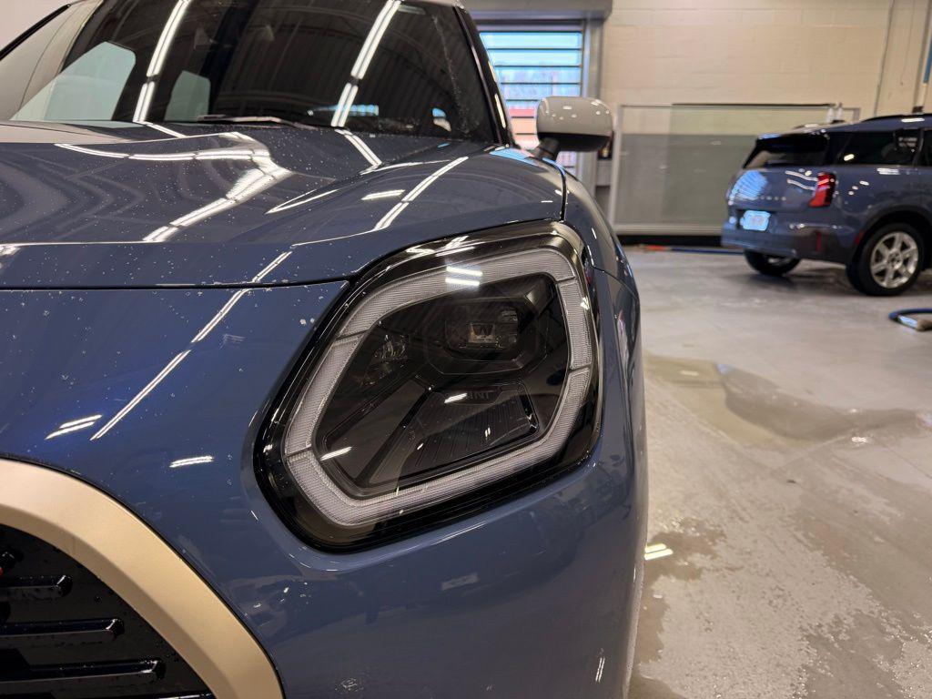 new 2026 MINI Countryman car, priced at $44,545
