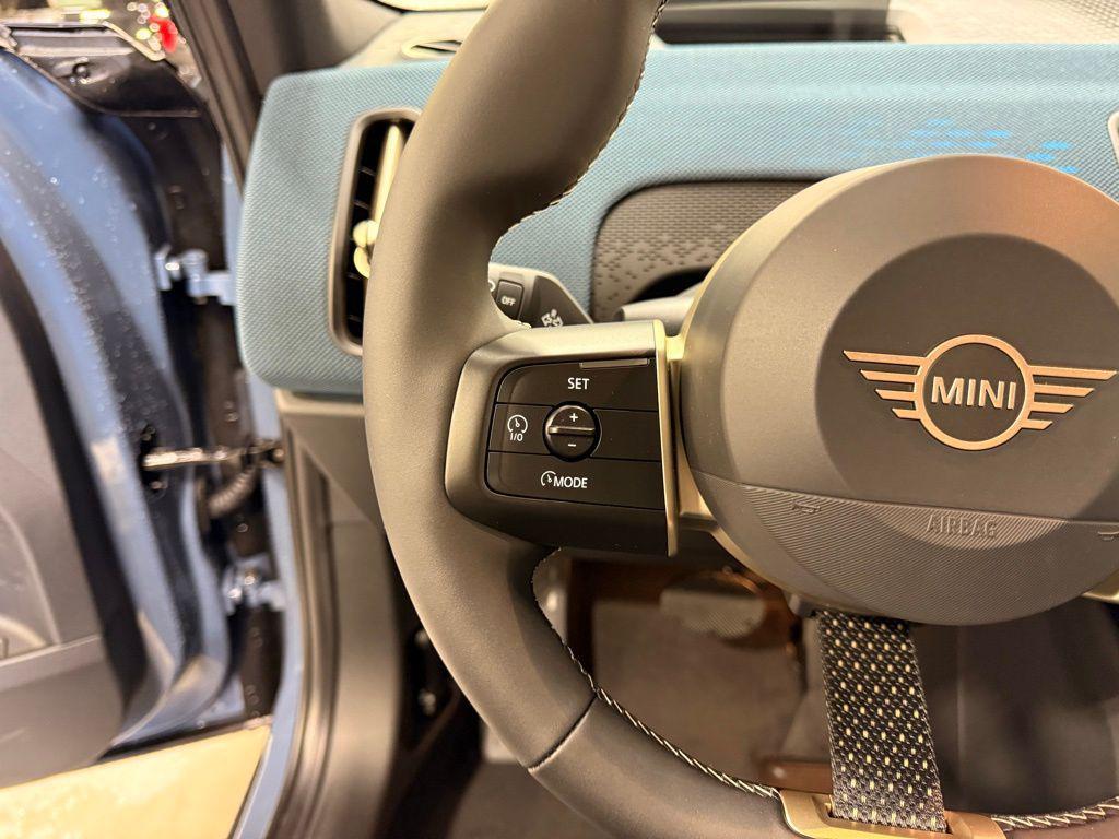 new 2026 MINI Countryman car, priced at $44,545