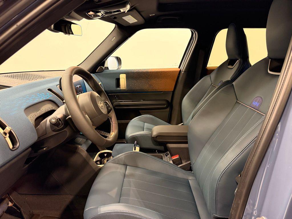 new 2026 MINI Countryman car, priced at $44,545