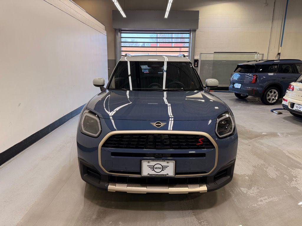 new 2026 MINI Countryman car, priced at $44,545