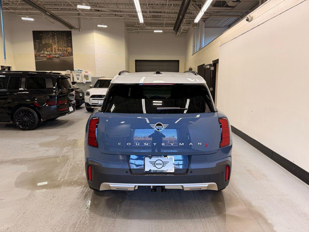 new 2026 MINI Countryman car, priced at $44,545