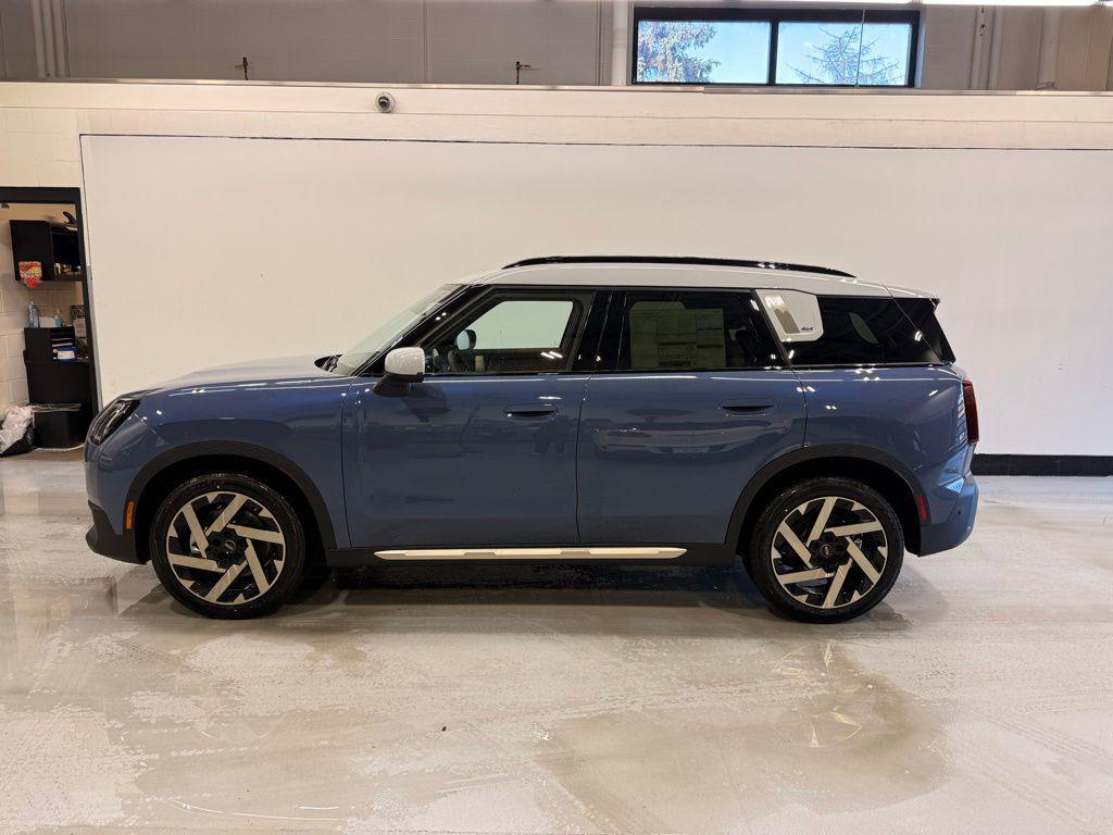 new 2026 MINI Countryman car, priced at $44,545