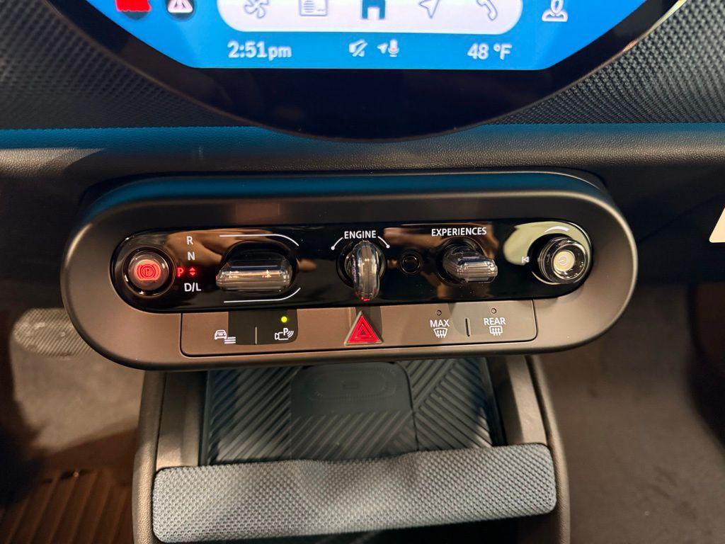 new 2026 MINI Countryman car, priced at $44,545