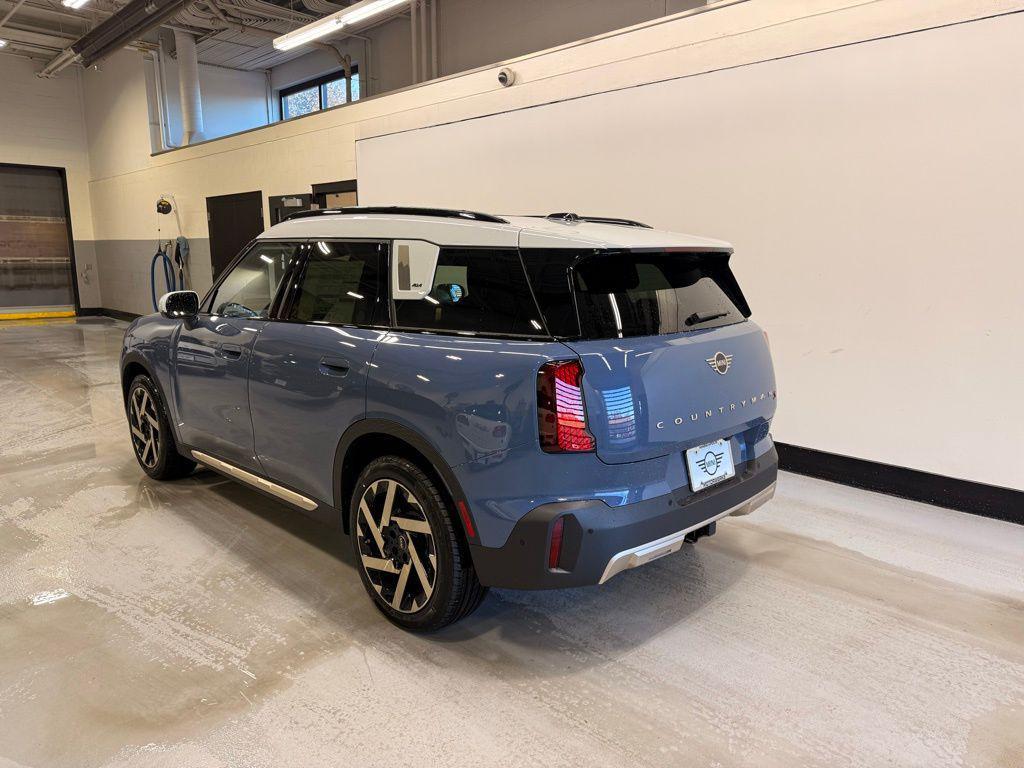 new 2026 MINI Countryman car, priced at $44,545