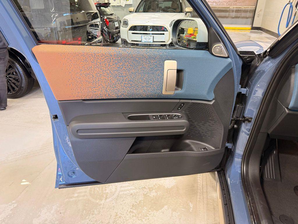 new 2026 MINI Countryman car, priced at $44,545