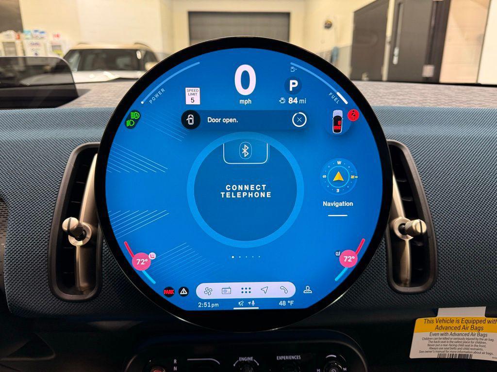 new 2026 MINI Countryman car, priced at $44,545