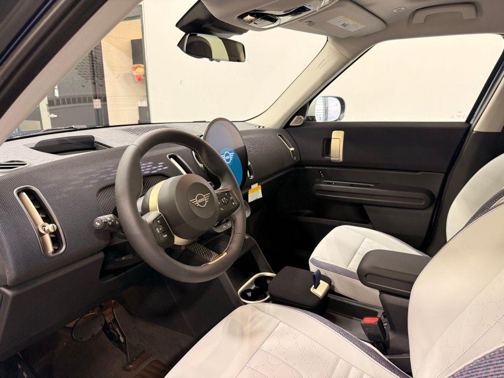 new 2025 MINI Countryman car, priced at $44,630