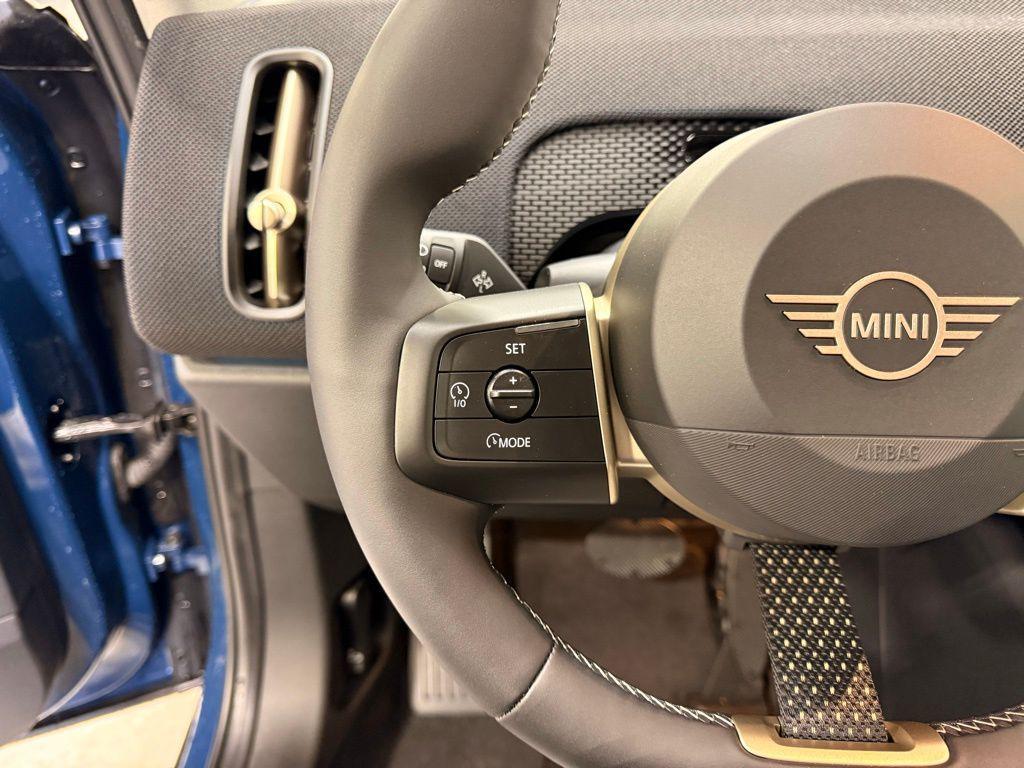 new 2025 MINI Countryman car, priced at $44,630