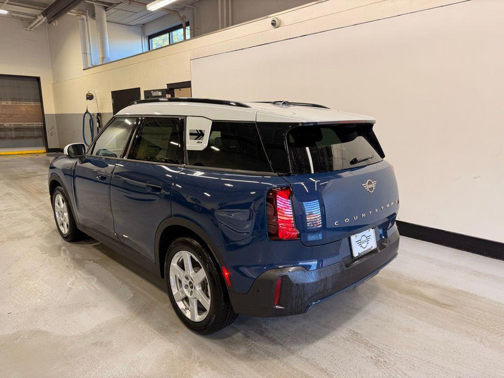new 2025 MINI Countryman car, priced at $44,630