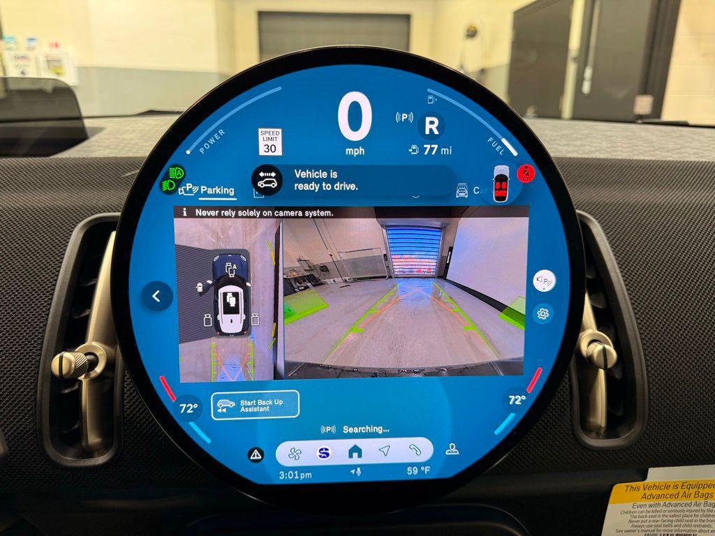 new 2025 MINI Countryman car, priced at $44,630