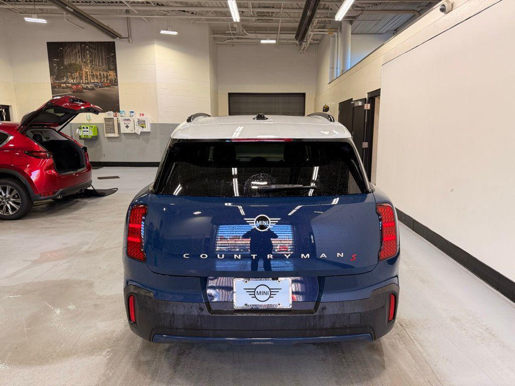 new 2025 MINI Countryman car, priced at $44,630