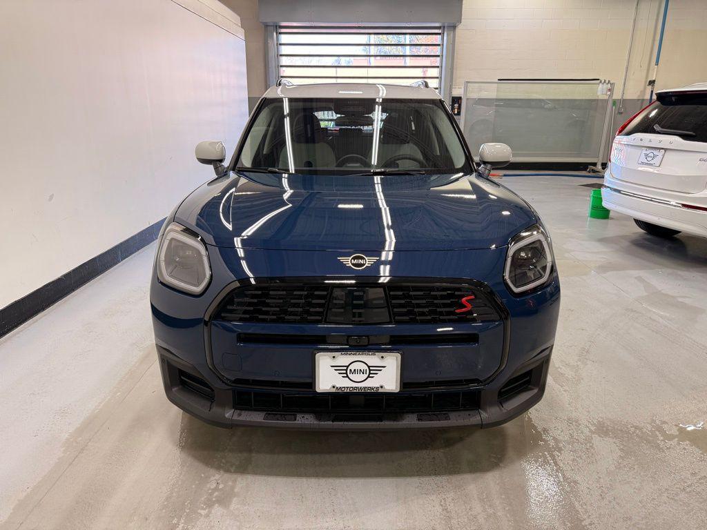 new 2025 MINI Countryman car, priced at $44,630