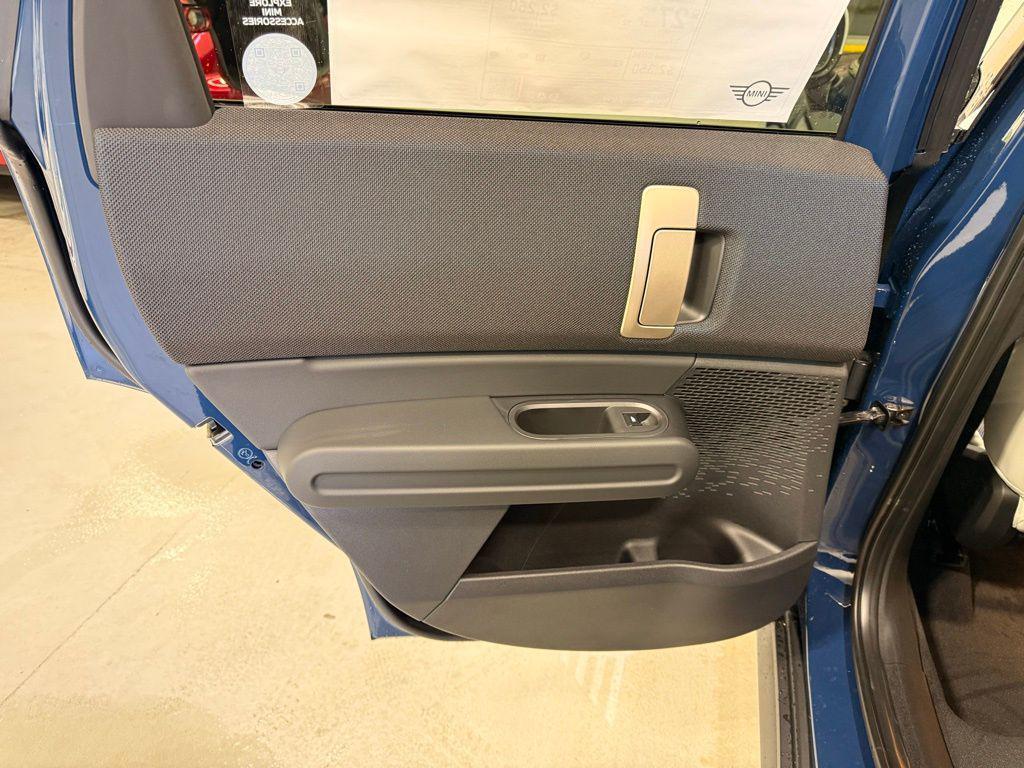 new 2025 MINI Countryman car, priced at $44,630